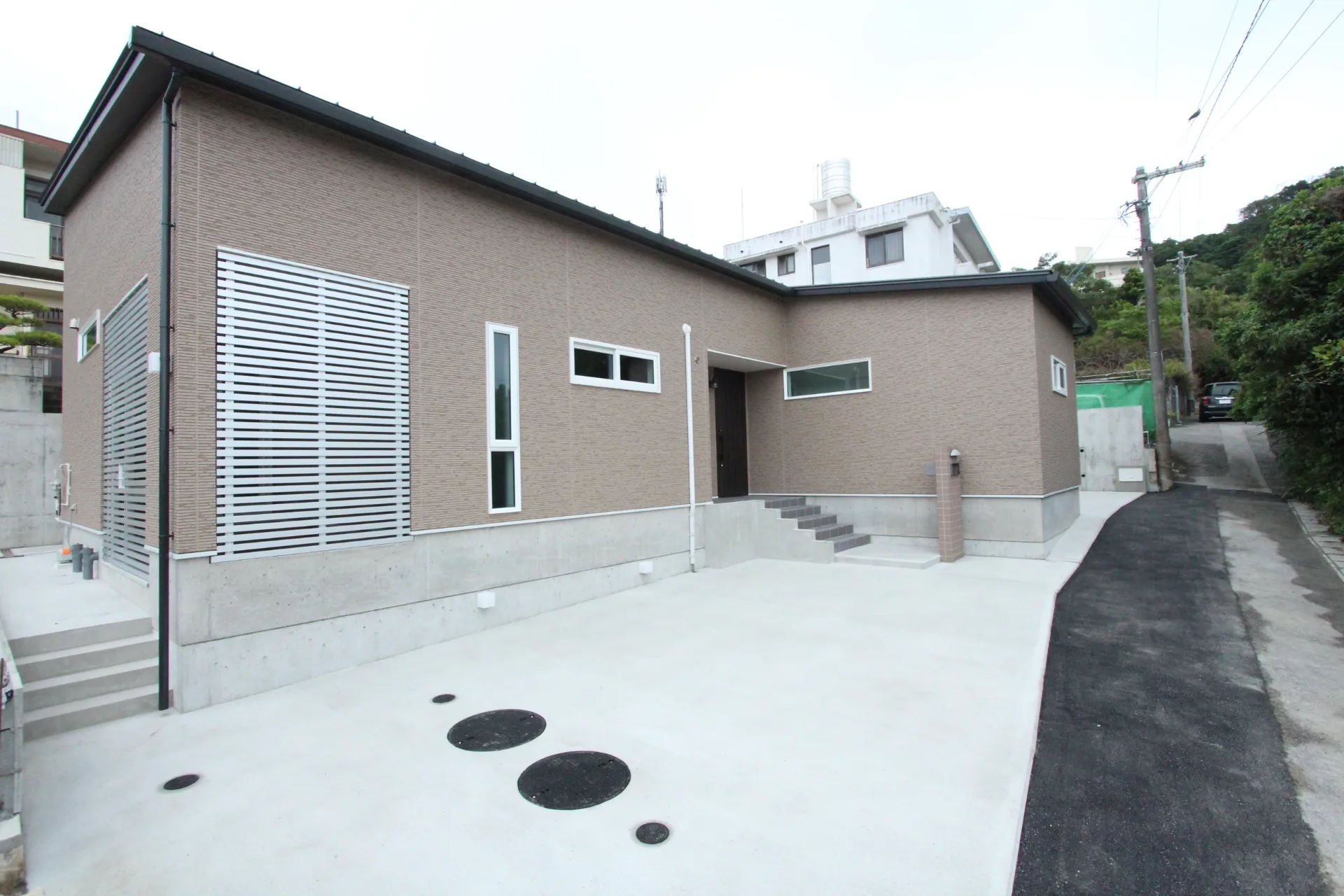 北中城の家 H邸