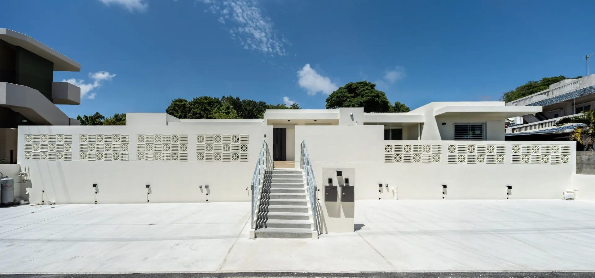 北中城の家 K邸