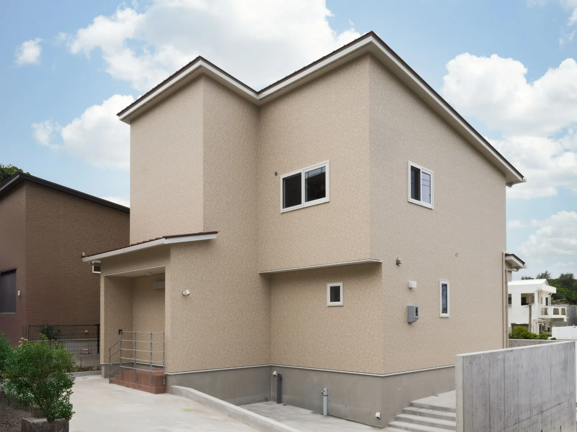 北中城の家 H邸